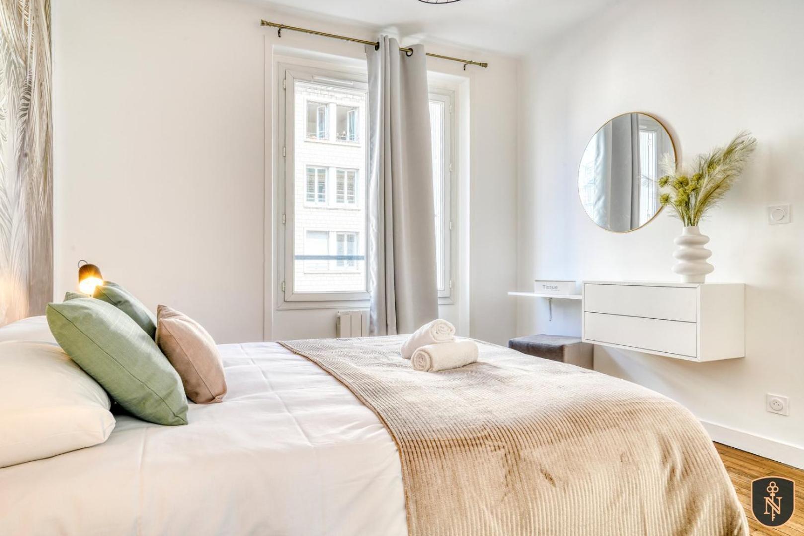Ferienwohnung La Casa Bella — Chic & Modern Downtown Caen Exterior foto